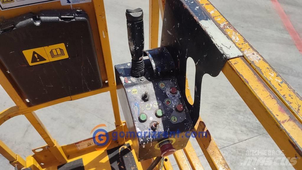 Haulotte Compact 8 Škaraste platforme