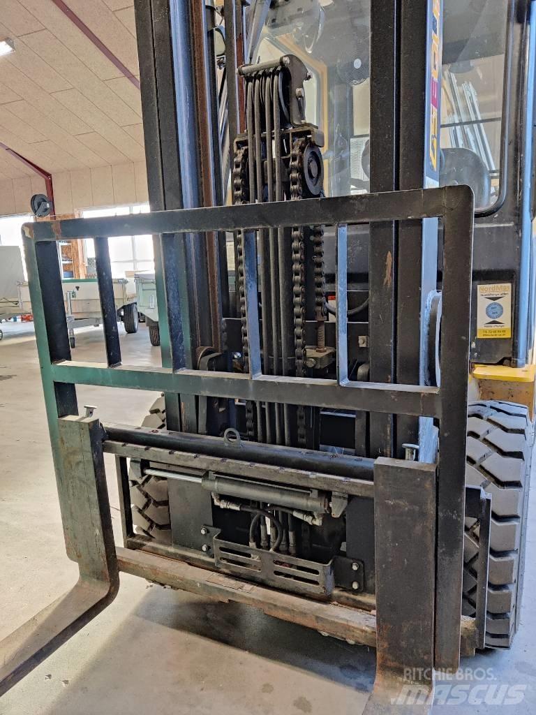 GS Lift FY25 Plinski viličari