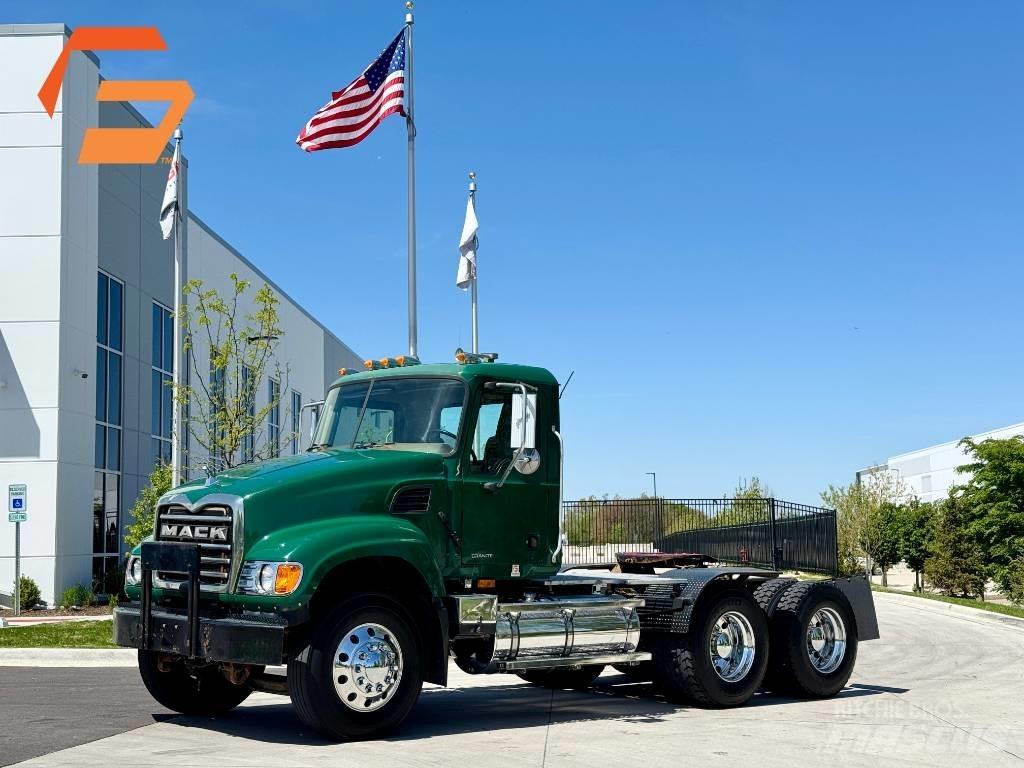 Mack Granite CV713 Traktorske jedinice