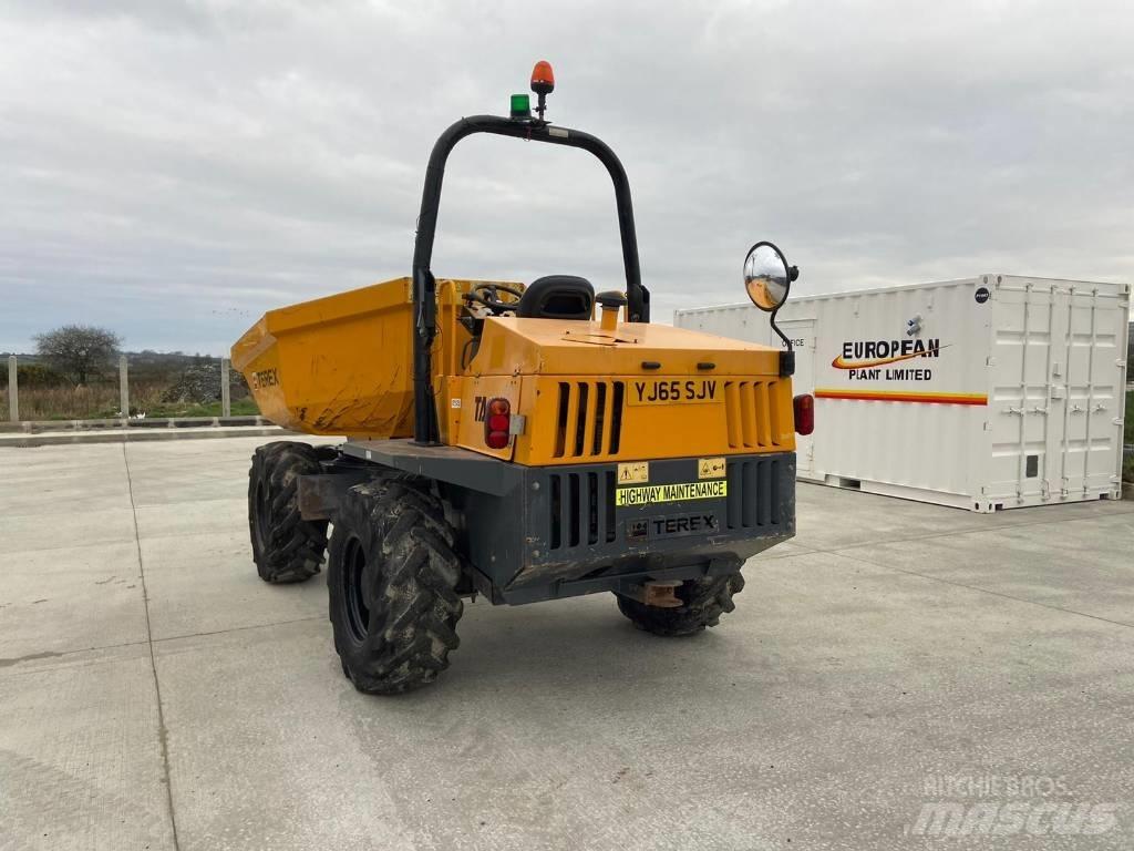 Terex TA 6 SWIVEL Demperi za gradilišta