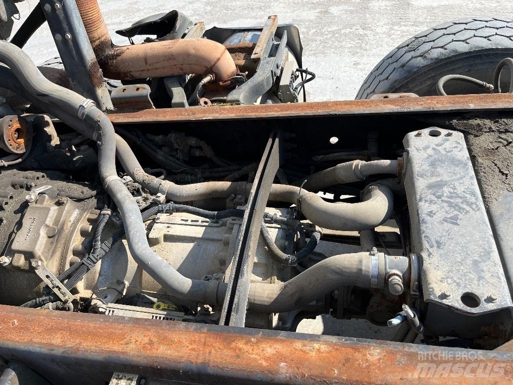 Volvo PT2606 Mjenjači