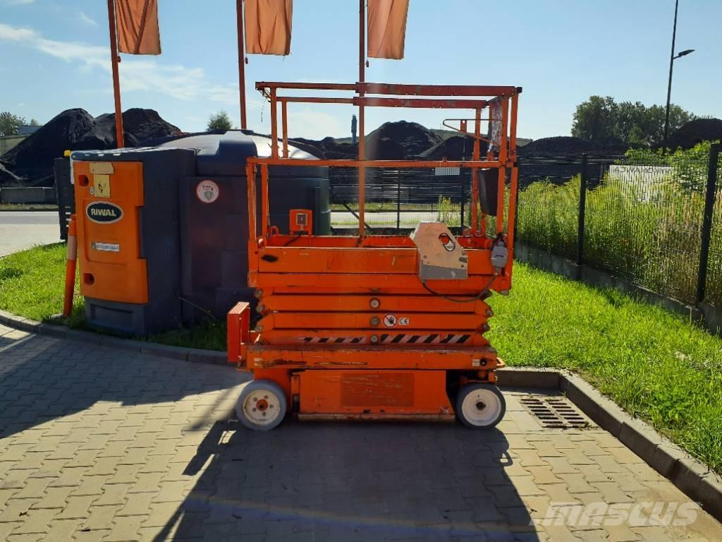 SkyJack SJ III 3219 Škaraste platforme