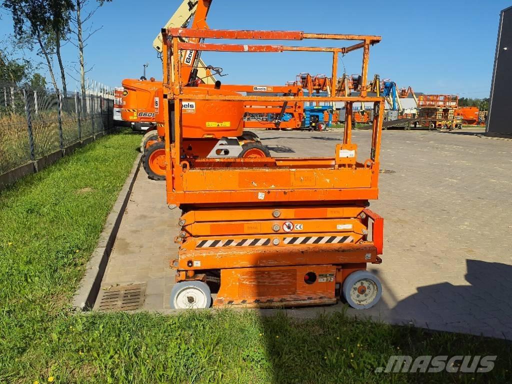 SkyJack SJ III 3219 Škaraste platforme