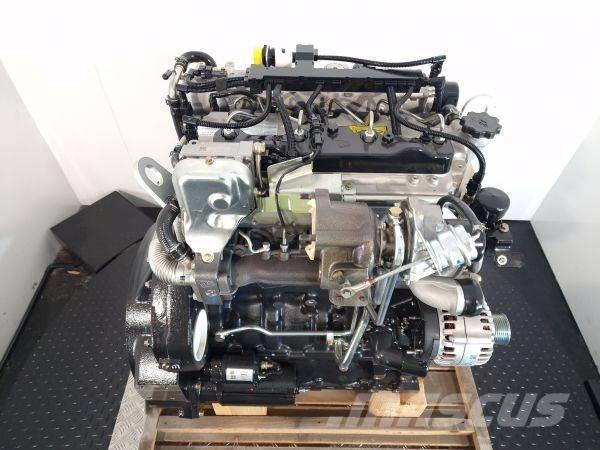JCB 444 TA4-5 B1 Motori
