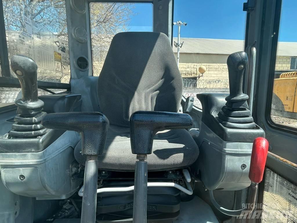 Volvo ECR 88 D Bageri gusjeničari