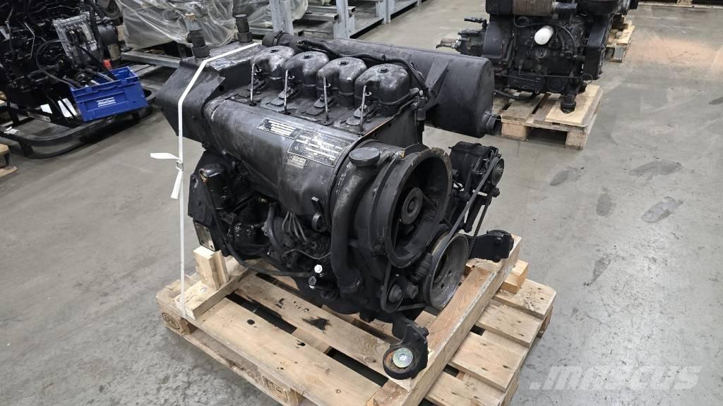 Deutz F4L914 Motori