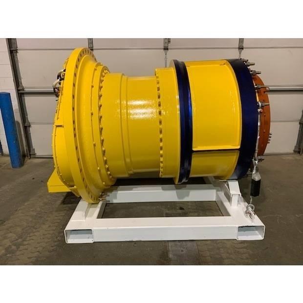 Komatsu 730 E Zglobni demperi
