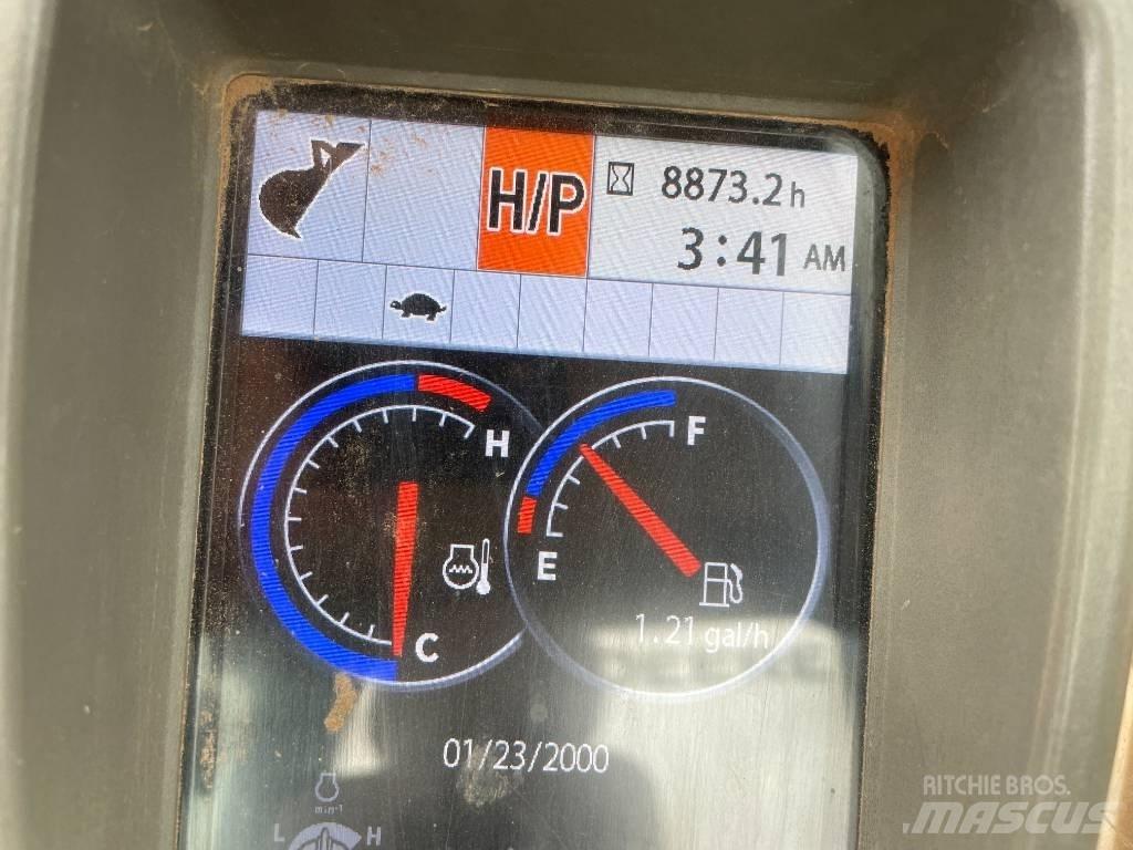 DEERE 250G LC Bageri gusjeničari