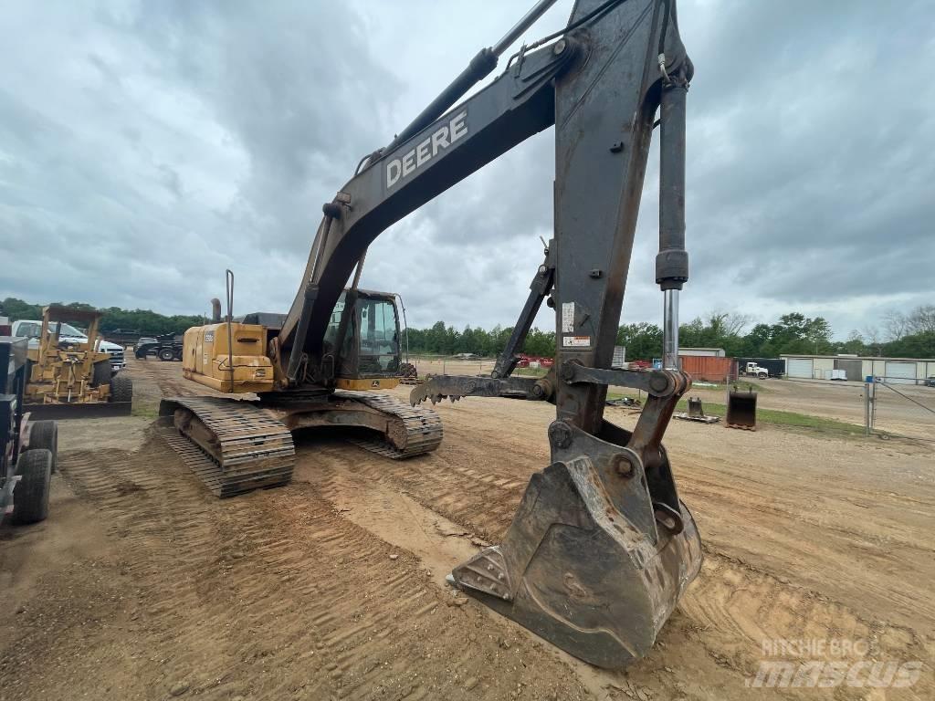 DEERE 250G LC Bageri gusjeničari