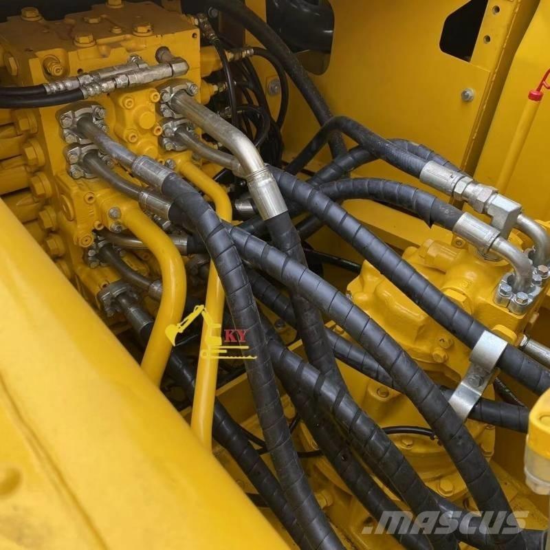 Komatsu PC 200 LC-8 Bageri gusjeničari