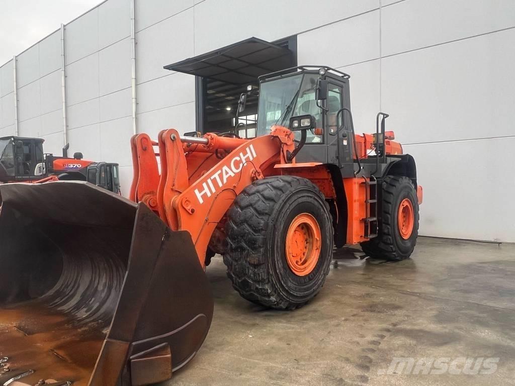 Hitachi ZW 330 Utovarivači na kotačima