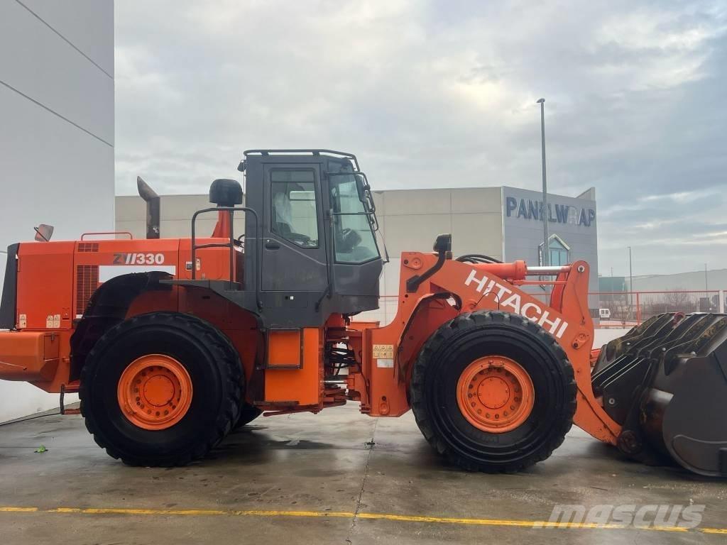 Hitachi ZW 330 Utovarivači na kotačima