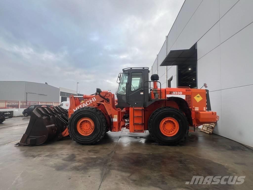 Hitachi ZW 330 Utovarivači na kotačima