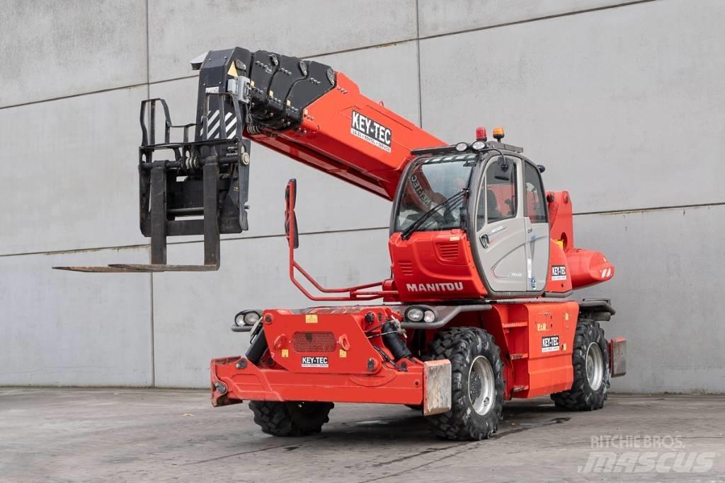 Manitou MRT 3050+ Teleskopski viličari