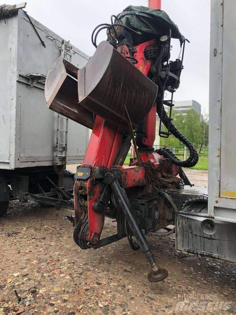 MAN TGS26.440BL Traktorske jedinice