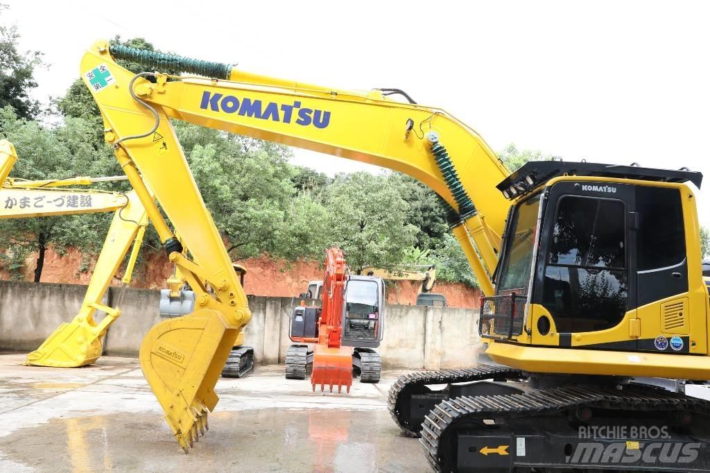 Komatsu PC 200-8 Mini bageri <7t