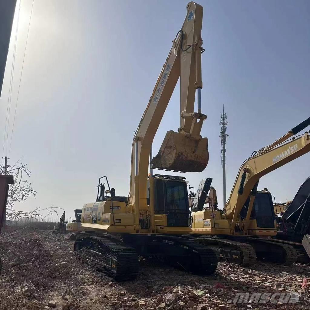 Komatsu PC 240 Bageri gusjeničari