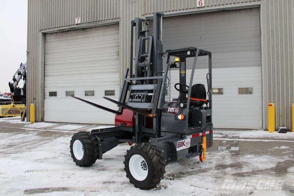 Manitou DR-55 Oprema i dijelovi za kranove