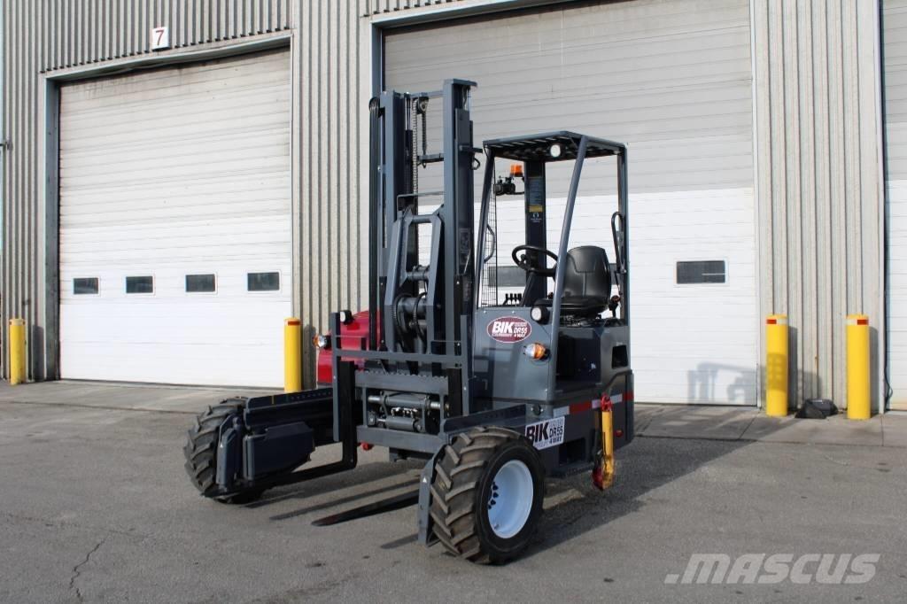 Manitou DR-55 Oprema i dijelovi za kranove