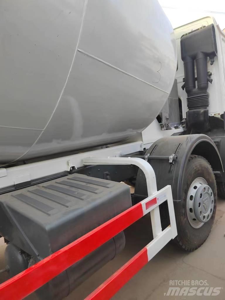 Howo 371 6x4 Kamioni mikseri za beton