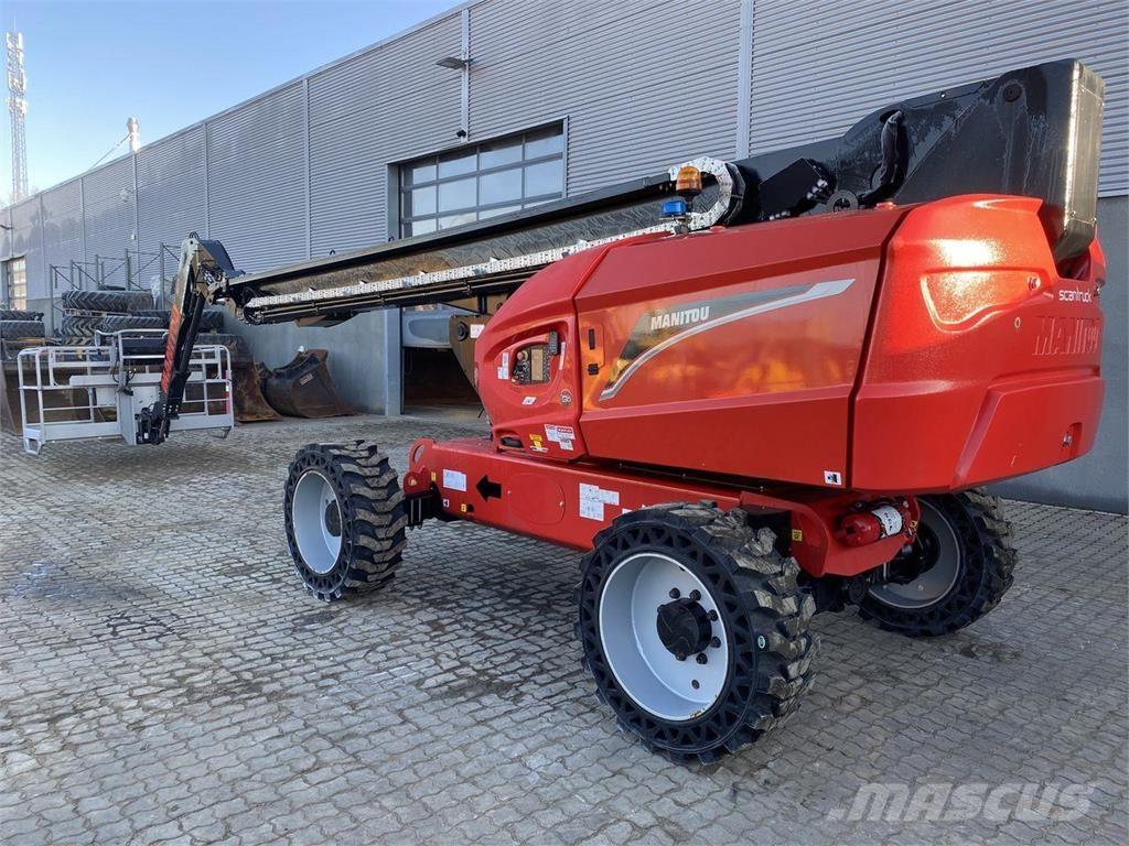 Manitou 280TJ ST5 Zglobne podizne platforme