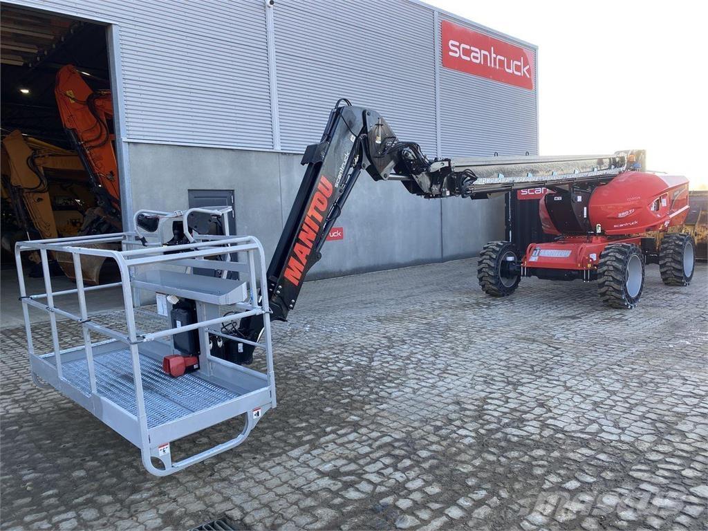 Manitou 280TJ ST5 Zglobne podizne platforme