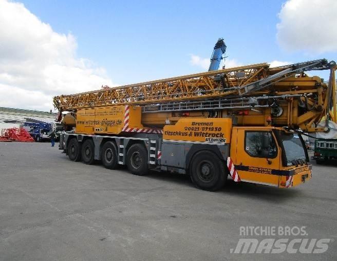 Liebherr MK 110 Drugi kranovi