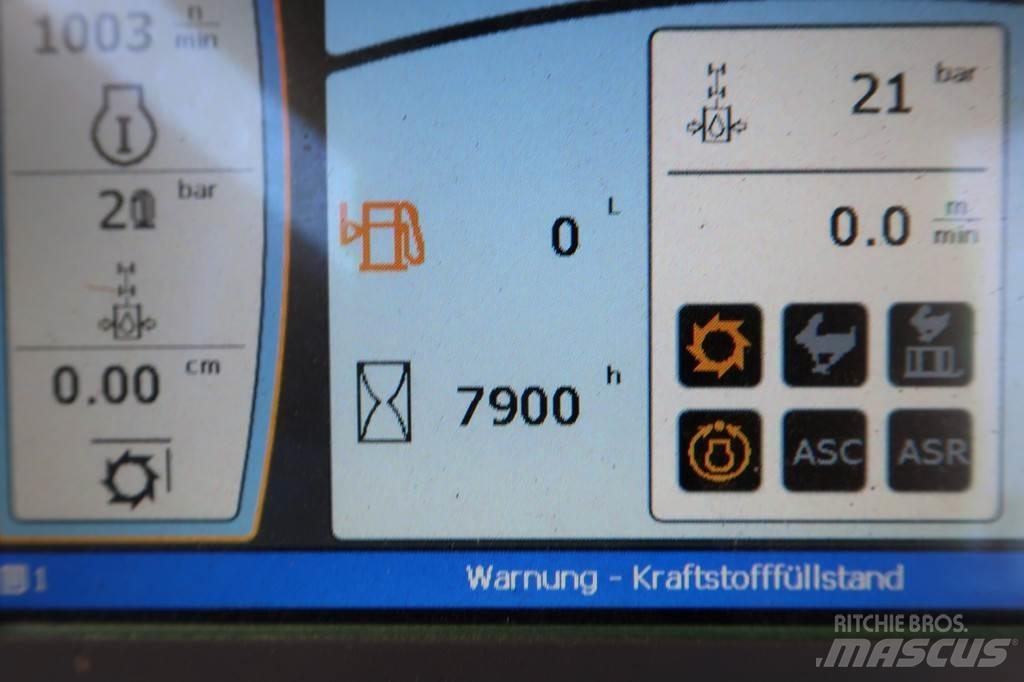 Wirtgen W 250 Asfaltne hladne glodalice