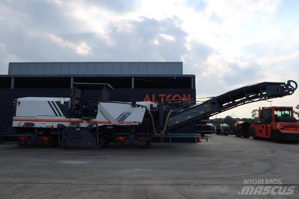Wirtgen W 250 Asfaltne hladne glodalice