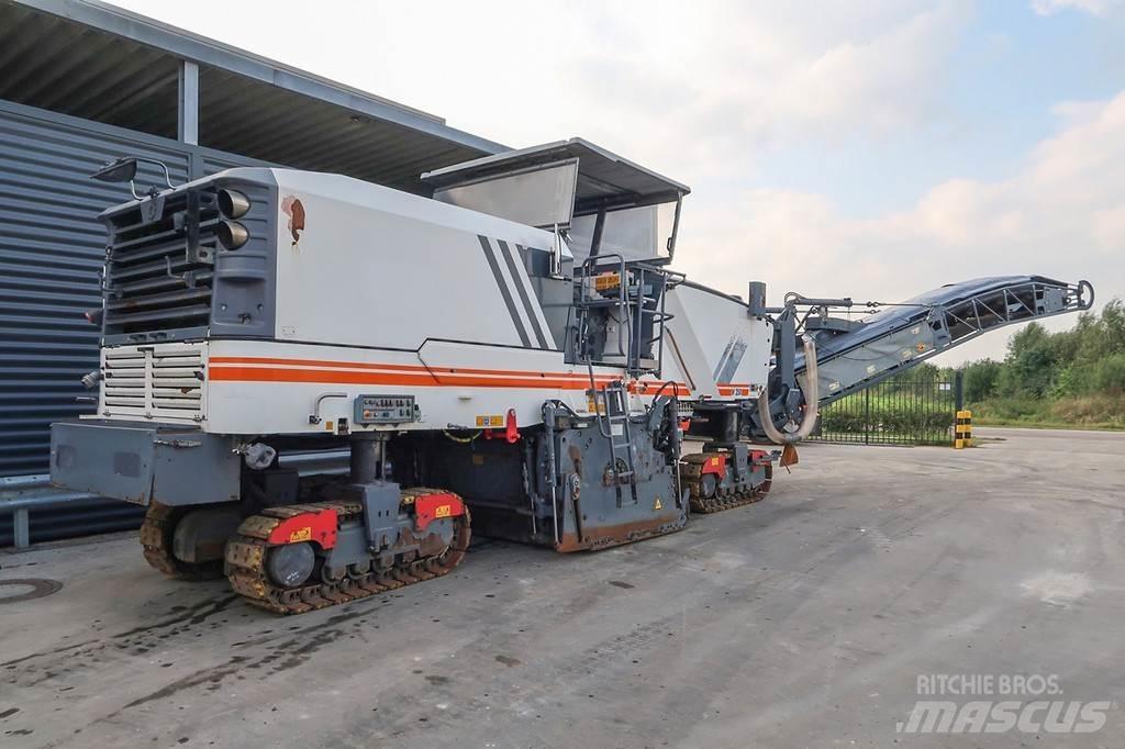 Wirtgen W 250 Asfaltne hladne glodalice