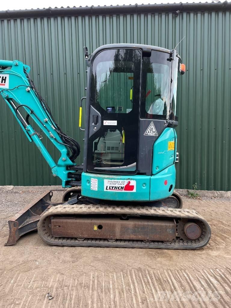 Kobelco SK 28 SR Mini bageri <7t