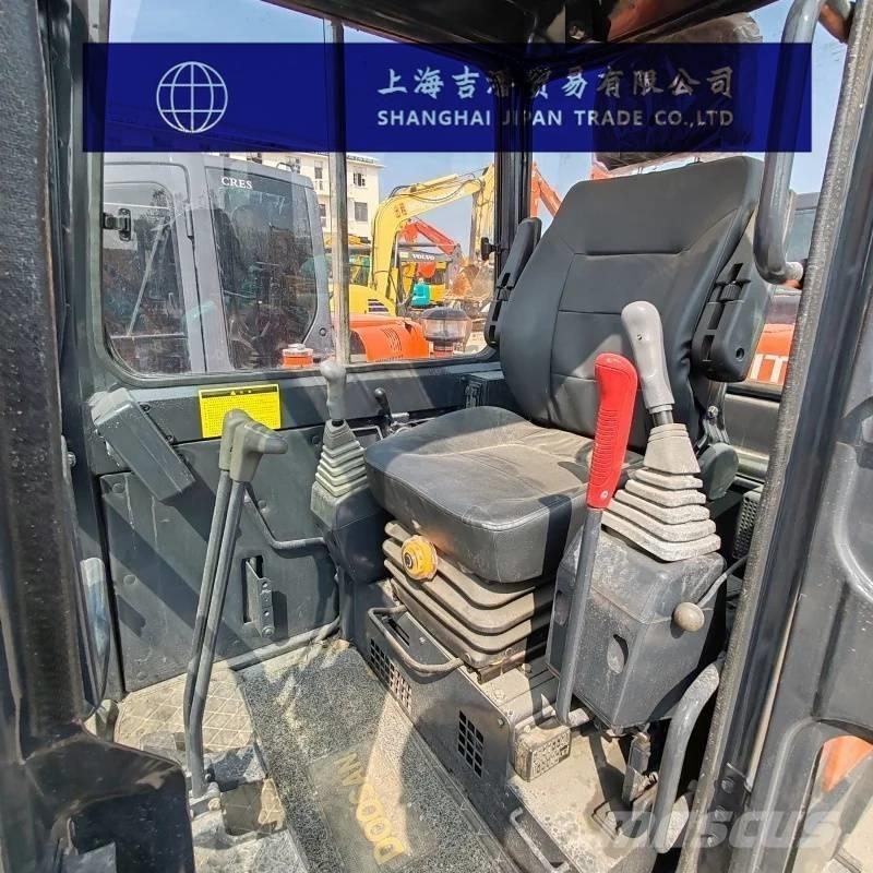 Doosan DH 60-7 Mini bageri <7t