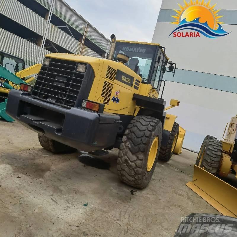 Komatsu WA 320-5 Utovarivači na kotačima