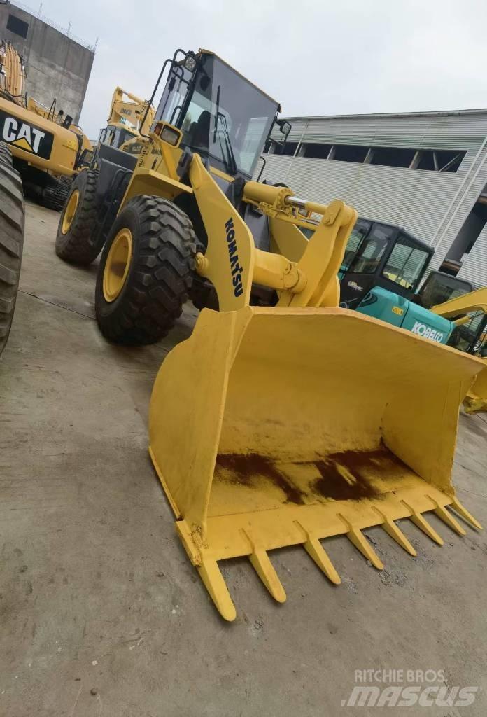 Komatsu WA 320-5 Utovarivači na kotačima