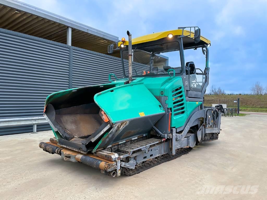 Vögele SUPER 1800-3I Asfaltni finišeri