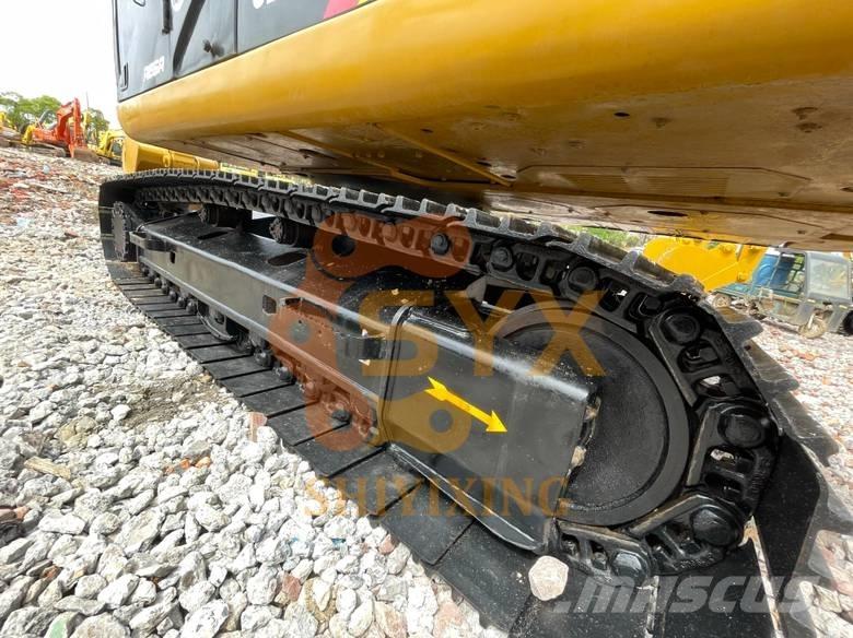 CAT 320 D GC Bageri gusjeničari