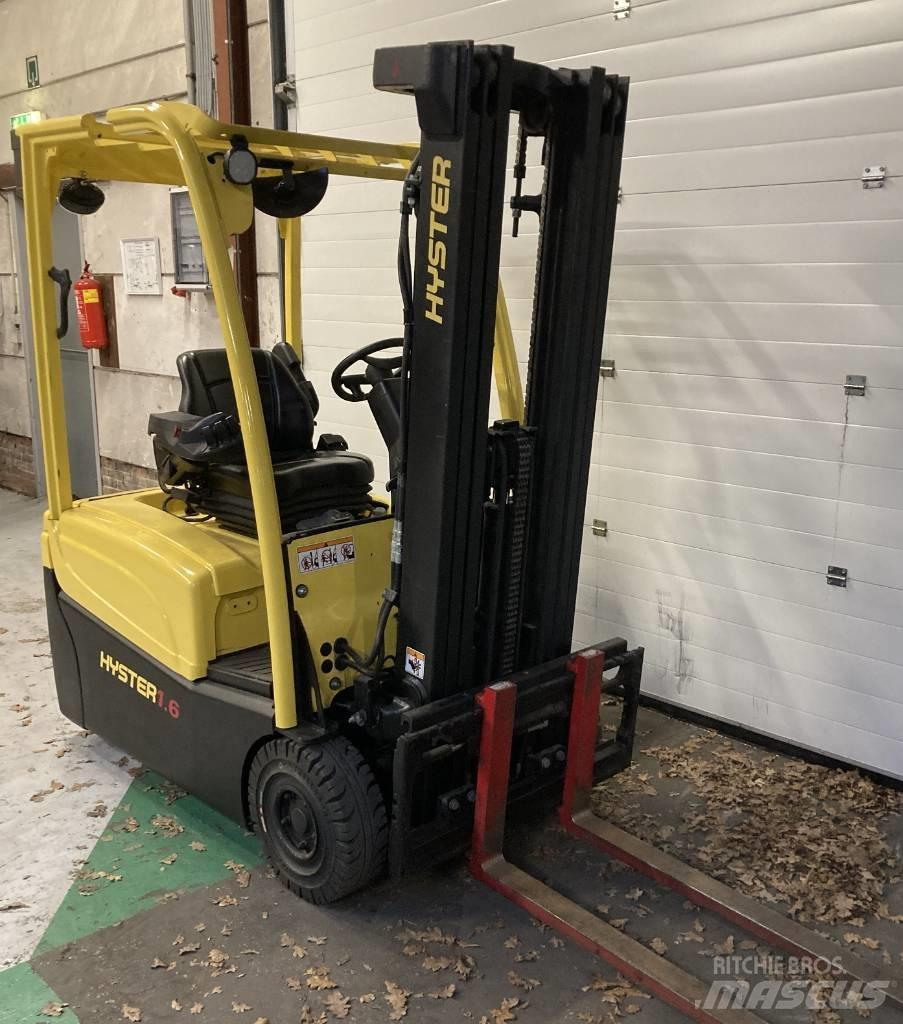 Hyster J1.6XNTMWB-48 Električni viličari