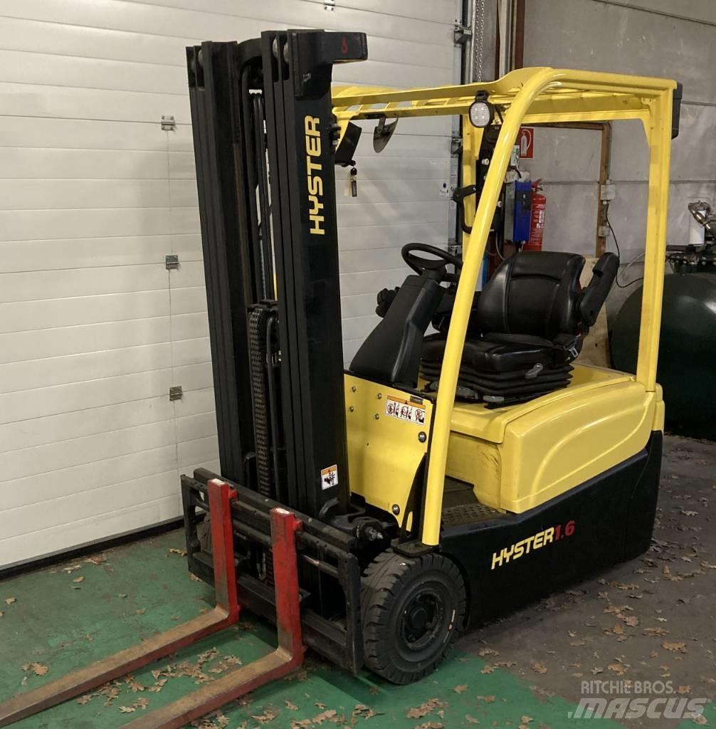 Hyster J1.6XNTMWB-48 Električni viličari