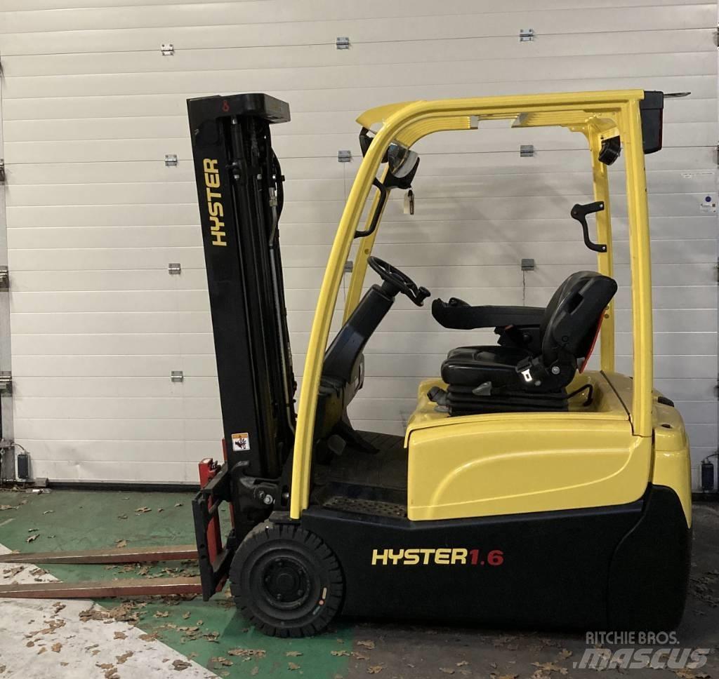Hyster J1.6XNTMWB-48 Električni viličari