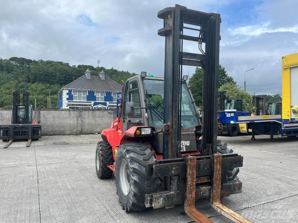 Manitou M50-4 Dizelski viličari