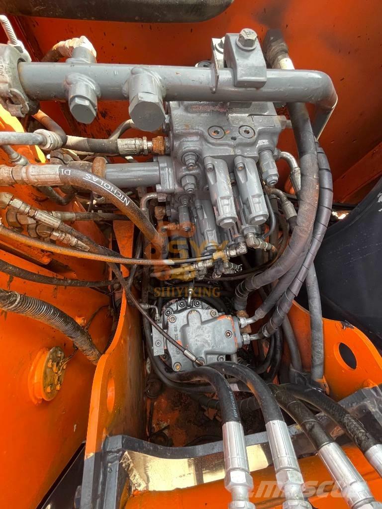 Hitachi ZX 70 Midi bageri 7t – 12t