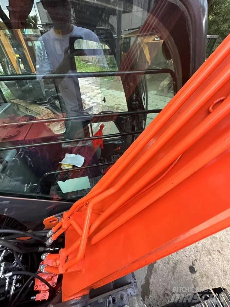 Hitachi ZX 70 Bageri gusjeničari