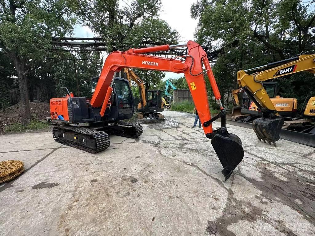 Hitachi ZX 70 Bageri gusjeničari