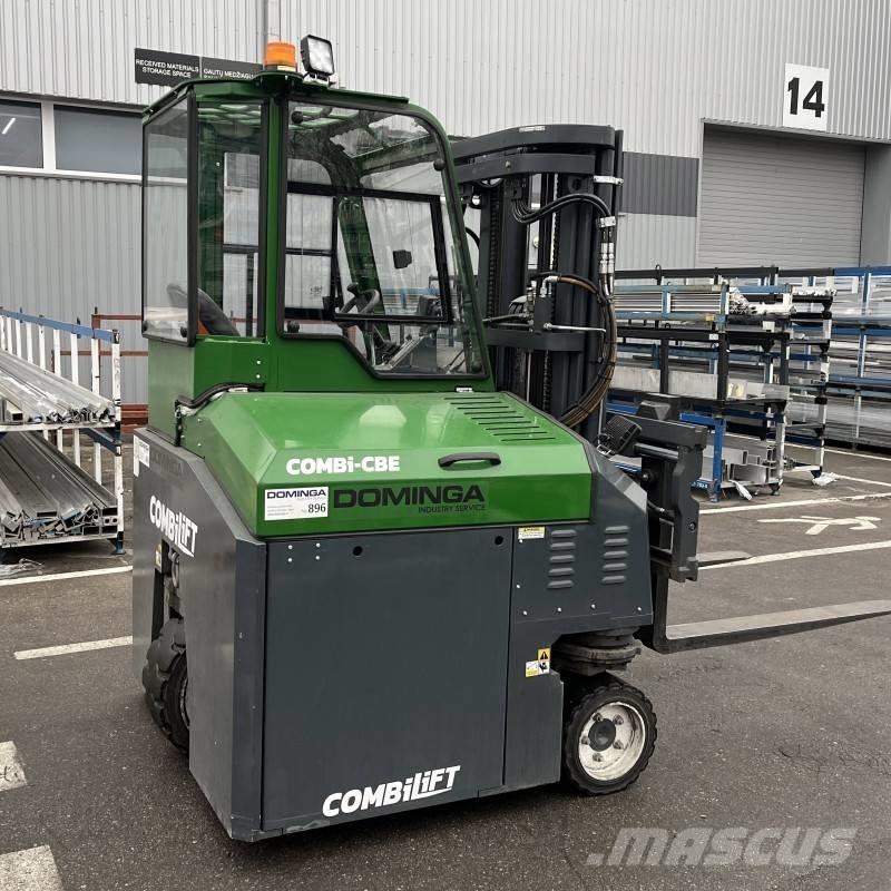 Combilift CBE 2500 Viličari sa 4-stranskim dohvatom