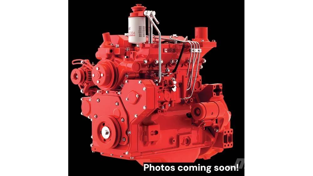 Cummins B3.3 Dizel agregati