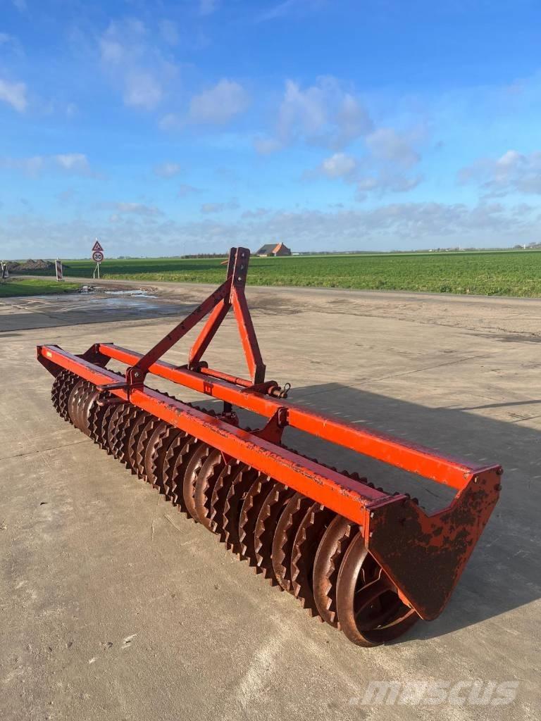 Cambridge 300 Valjci