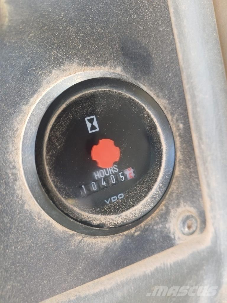 Volvo L 120 E Utovarivači na kotačima