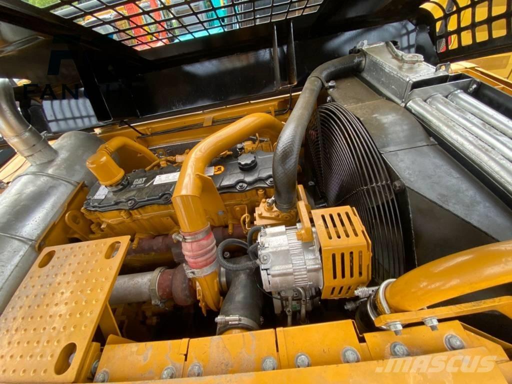 CAT 325D2L Bageri gusjeničari