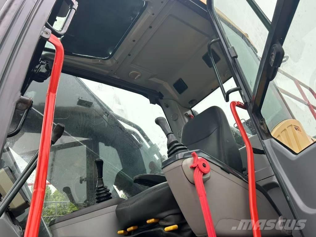 Volvo EC 480 D L Bageri gusjeničari