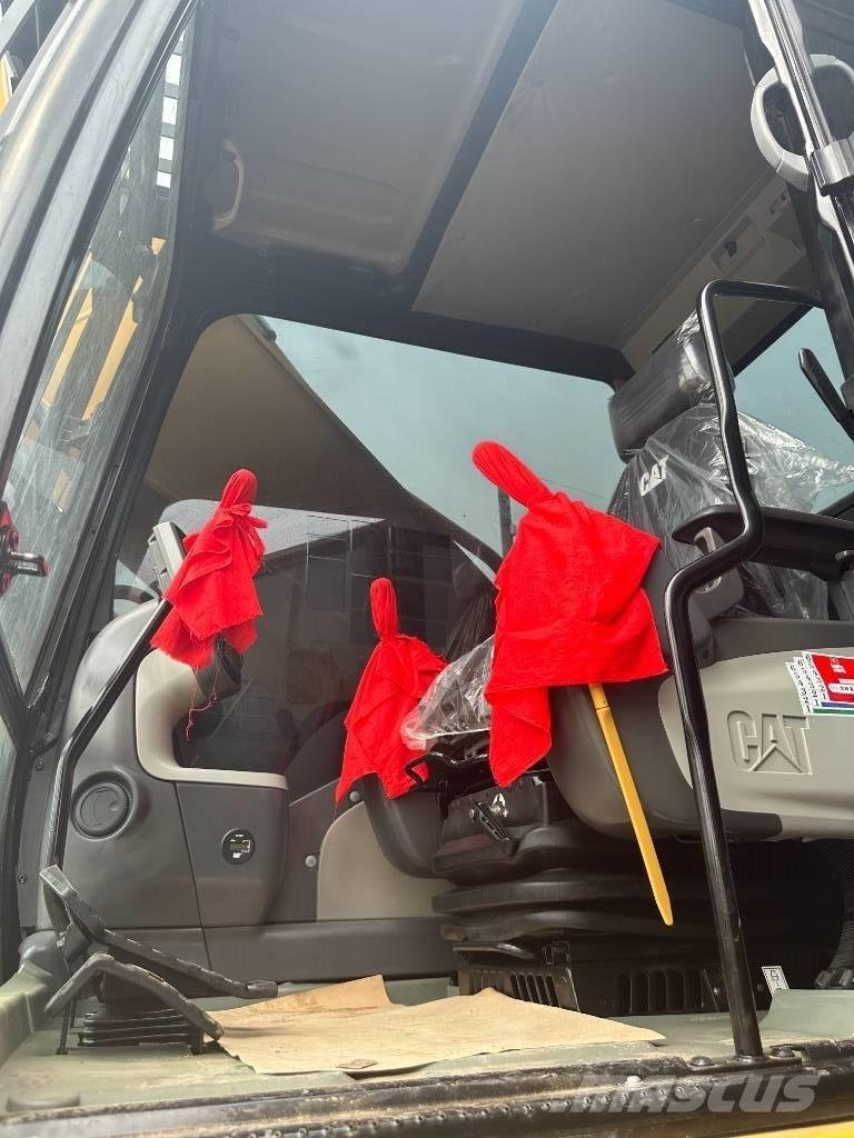 CAT 340D2 Bageri gusjeničari